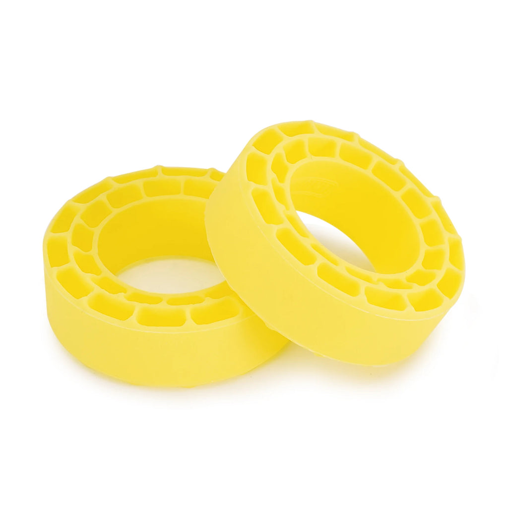 INJORA 4pcs Silicone Rubber Inserts for 52mm 1.0" Tires (1045)