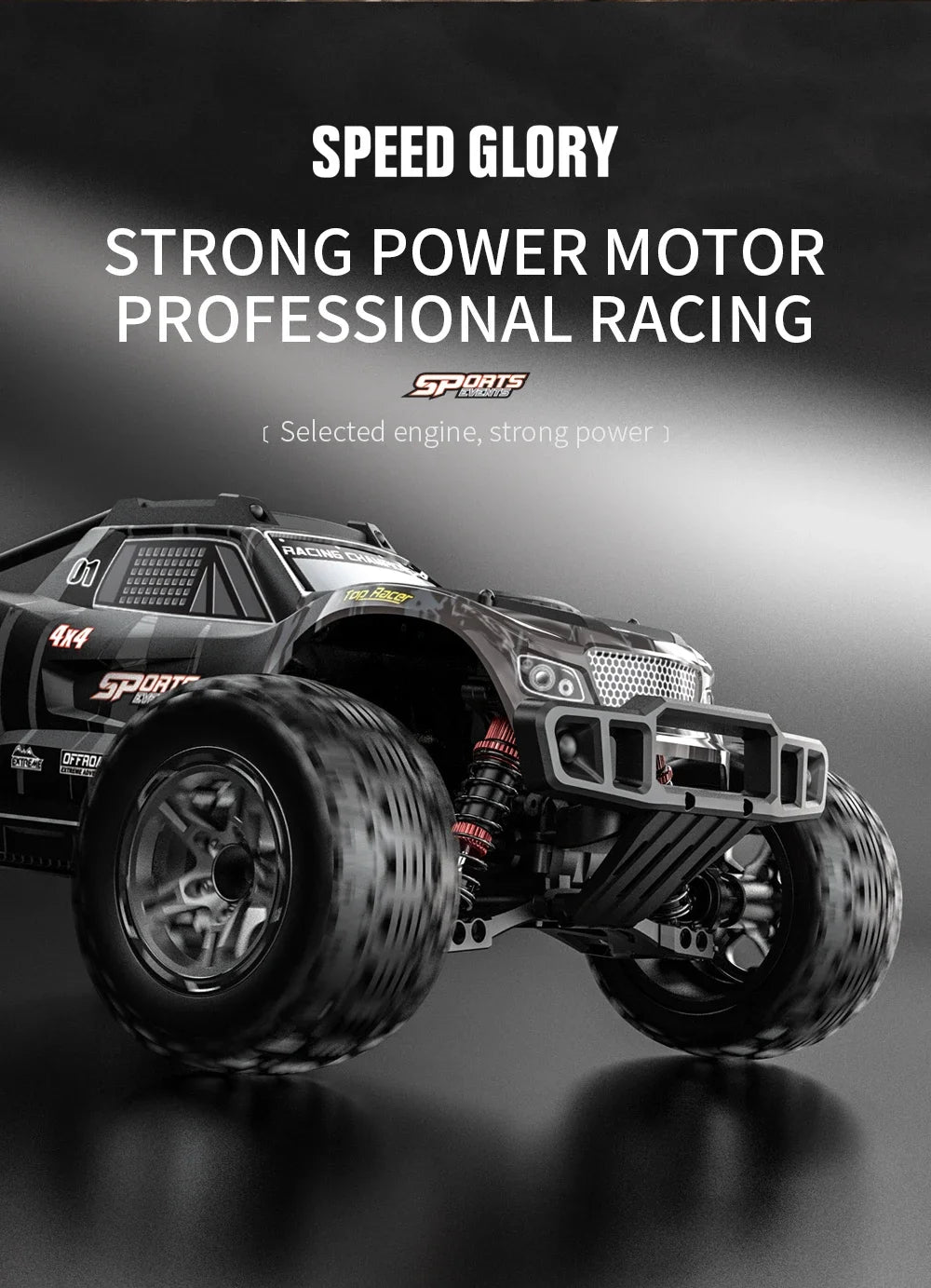 Teeggi KF10 MAX 1/10 4WD 3S High Speed Rc Off-road Car 60KM/H Brushless motor 2S KF10PRO RC Truck Drift Racing Cars Toy For Gift