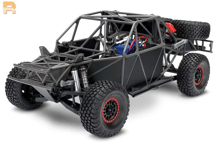 TRAXXAS UDR New RC Car 85086-4 1:7 Scale Brushless Electric Desert Racer with Light Kit, RC Toy Great Gift for Kids and Adults.