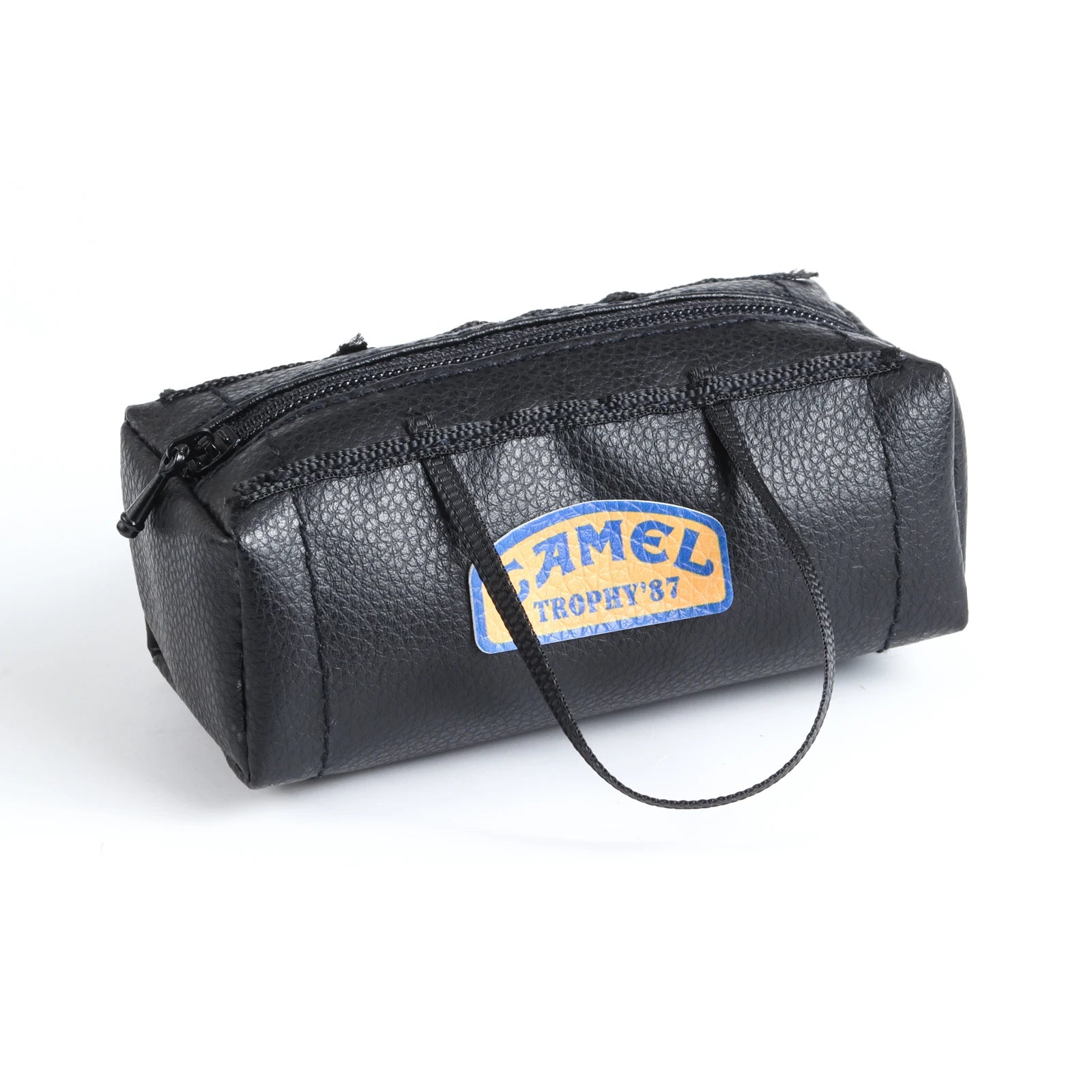 RC Simulated Leather Bag Scale Decoration Luggage Replica Roof Bags for 1/8 1/10 1/16 1/RC Crawler SCX10 TRX4 TRX4M WPL