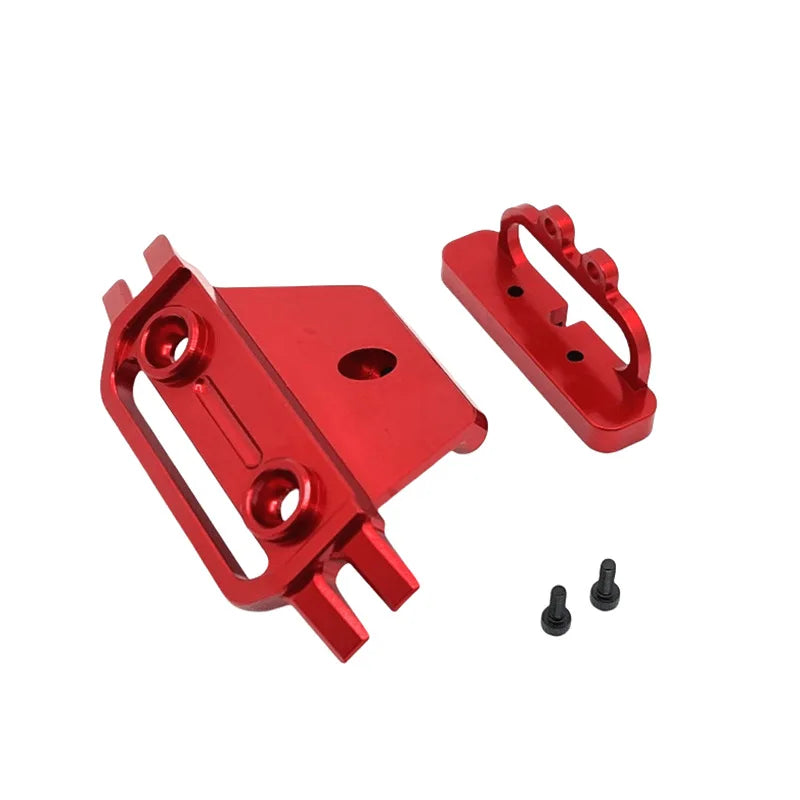 MJX Hyper Go 14209 14210 Metal Front Rear Bumper 1/14 RC Car Upgrade Parts Accessories