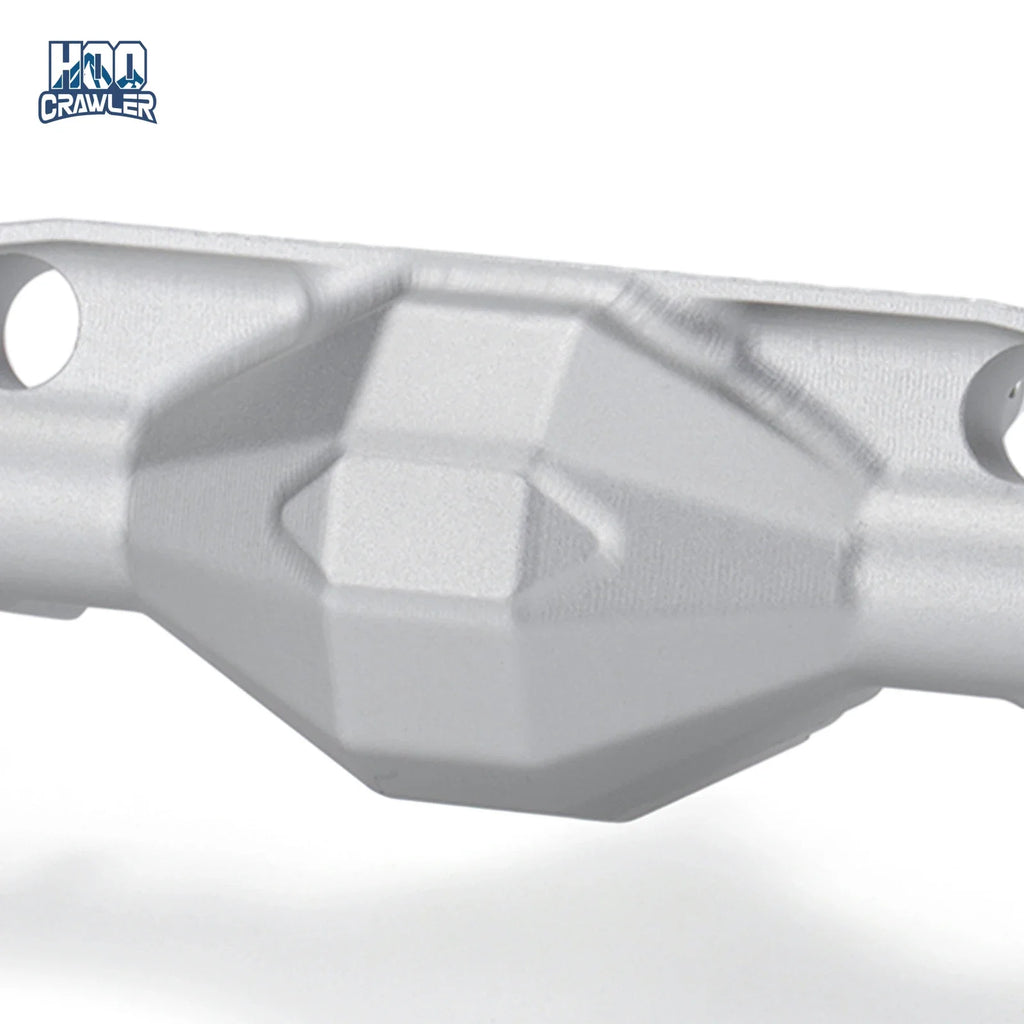 CNC Aluminum F9 Offset Portal Axle with Servo Mounts for 1/10 RC Crawler Axial Capra 1.9 UTB LCG Chassis Cheater Rigs