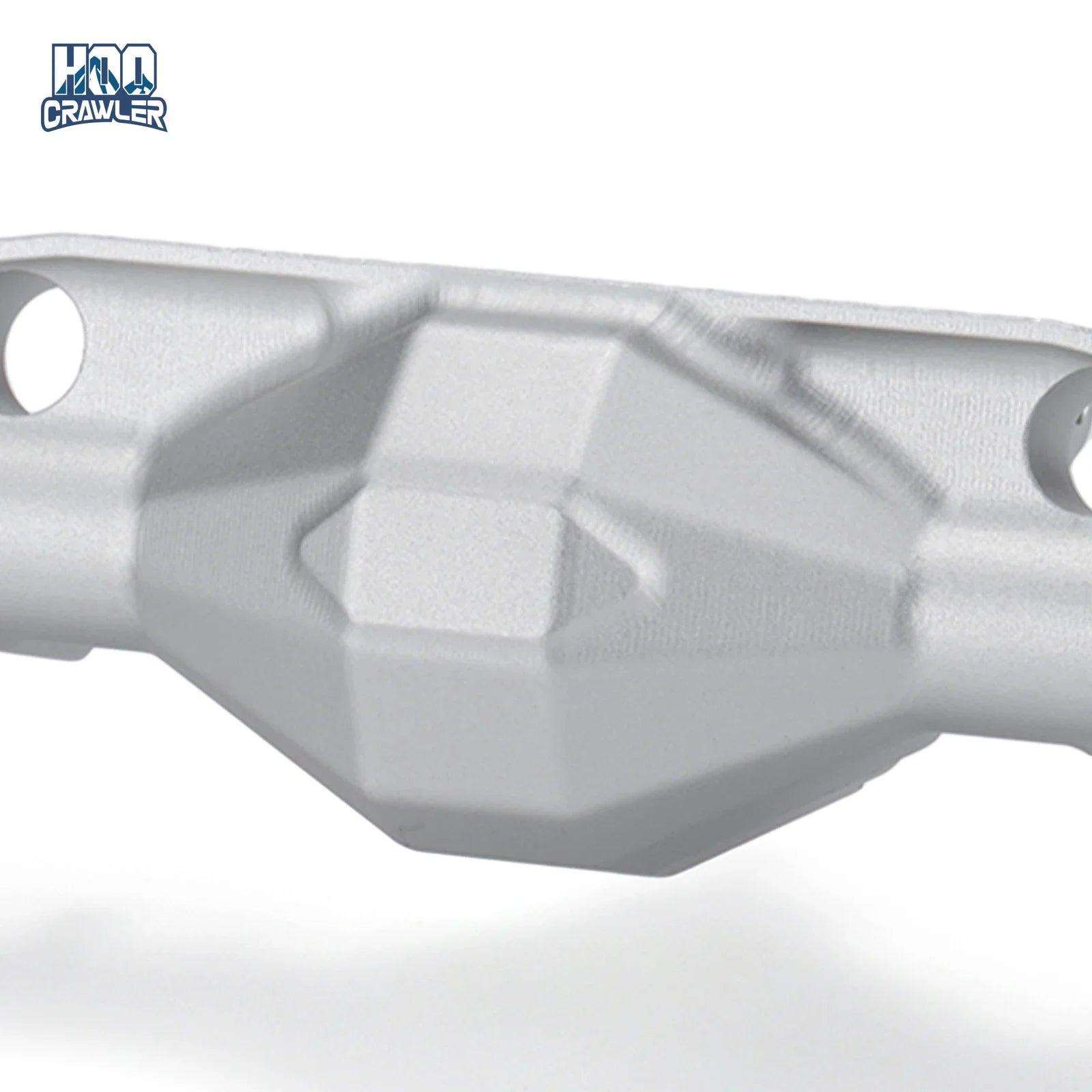 CNC Aluminum F9 Offset Portal Axle with Servo Mounts for 1/10 RC Crawler Axial Capra 1.9 UTB LCG Chassis Cheater Rigs