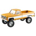 FMS FCX18 1:18 Chevrolet K10 Pickup Truck Officially Authorized Classic Retro Off-road Climbing RC Car Model RTR
