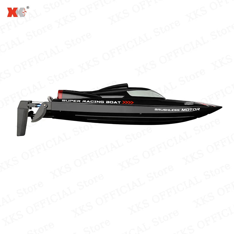 Wltoys WL916 RC Boat 60Km/H High Speed 2.4G Remote Control Brushless Motor Low Battery Alarm Electric RC Boat Toy Gift for Boy