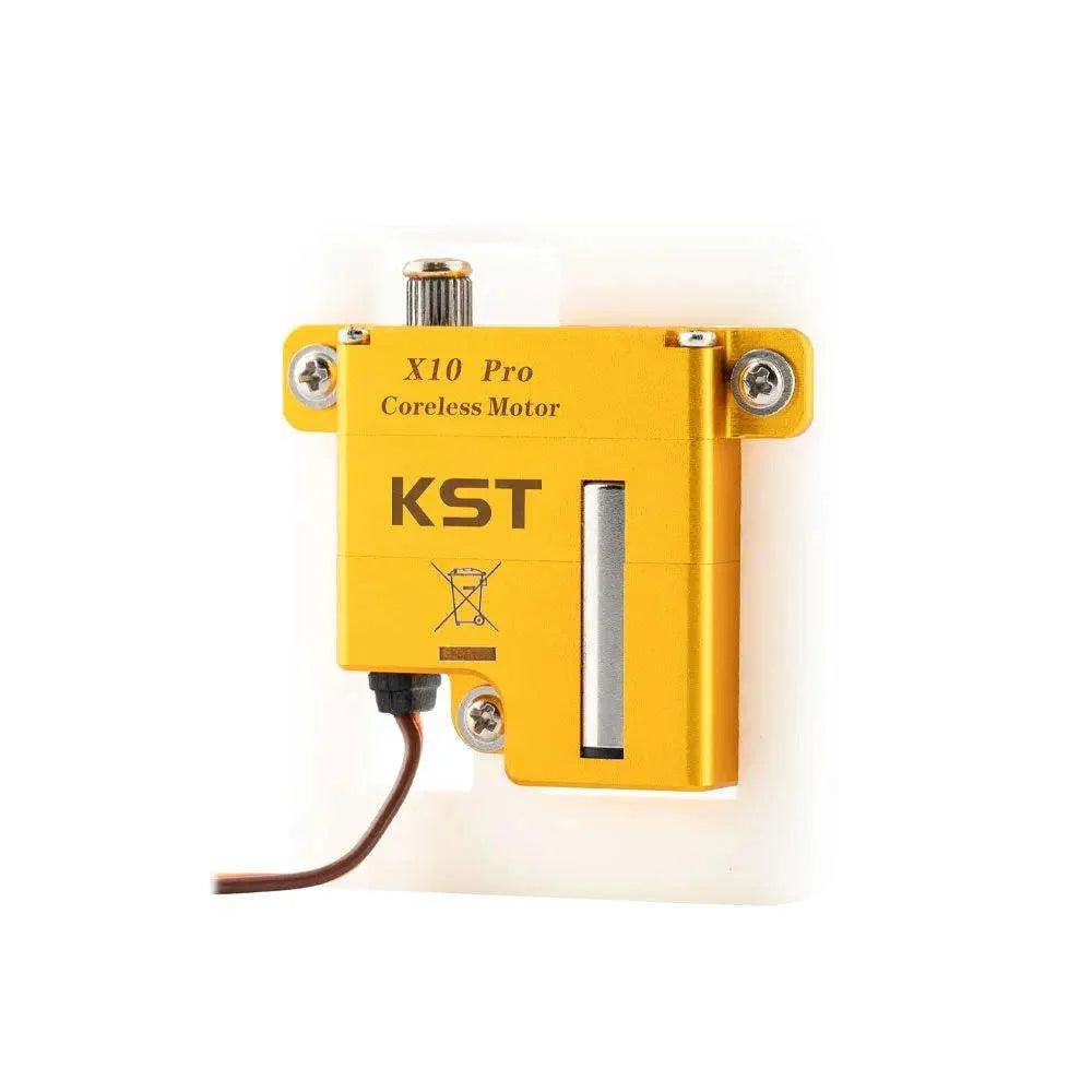 KST X10 Pro Digital Metal Gear Servo for RC Competition Level F5J Gliders And Large RC Airplane Gliders