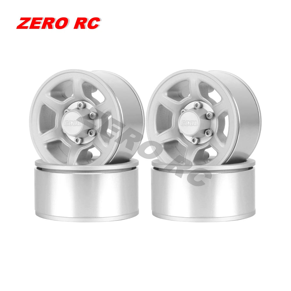 RC Crawler Car Soft 1.55" Off Road Mud Tires 76*27mm 95*35mm Foam Insert For D90 TF2 Tamiya CC02 LC70 MST JIMNY Blocks WHEEL