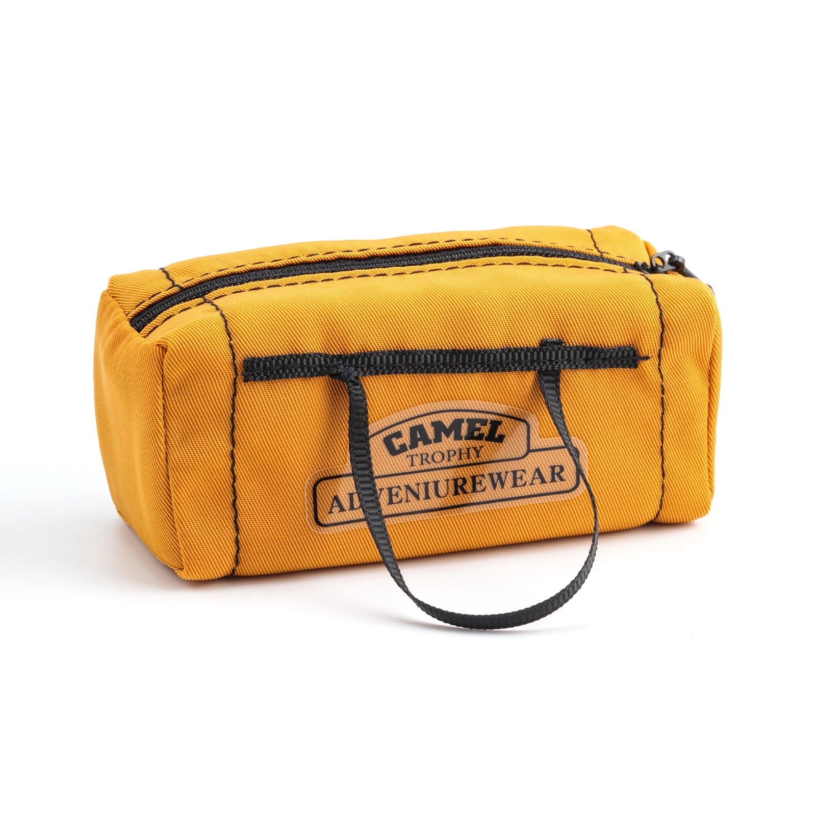 RC Crawler Car Replica Bag Simulation Roof Travel Bag Scale Decoration Luggage Bag for 1/10 1/16 1/18 SCX10 TRX4 TRX4M WPL