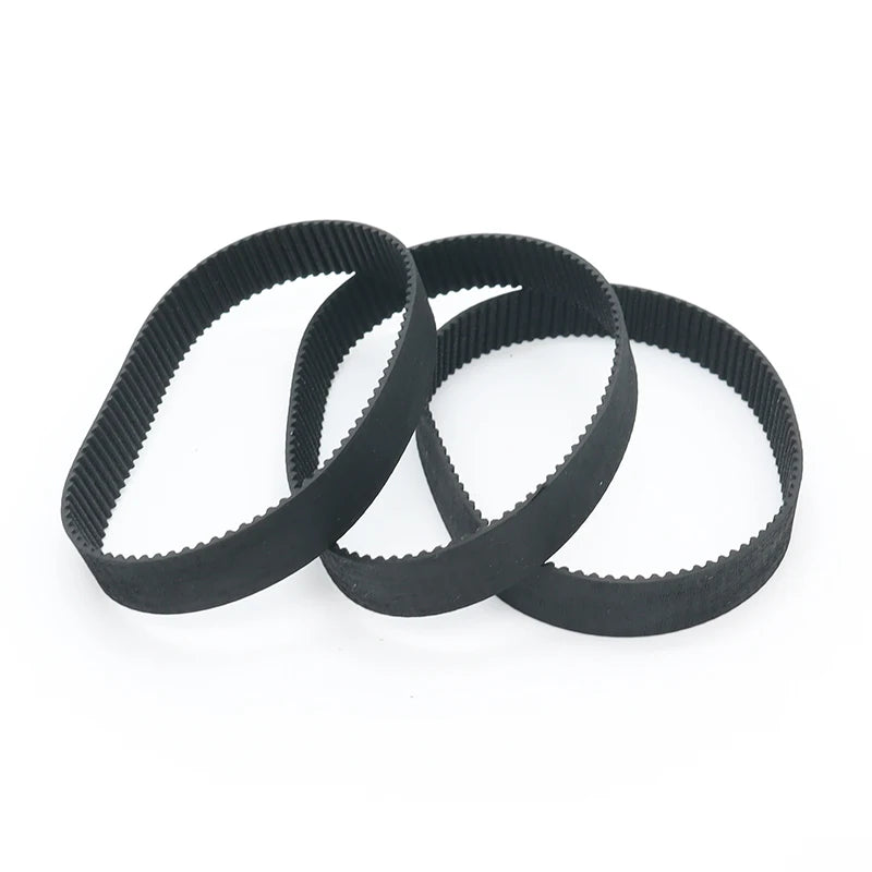 HTD 3M Belt Width 6 10 15 20mm Timing Belt Closed Loop Rubber Belt Length 564mm~768mm Pitch 3mm 3M 188~256Teeth Synchronous Belt