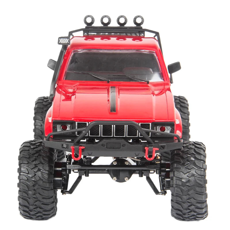 WPL C14 C24 C24-1 C34 C44 B14 B24 C64 C74 Front and Rear Portal Axle with Metal Drive Shaft 1/16 RC Car Upgrade Parts accessory