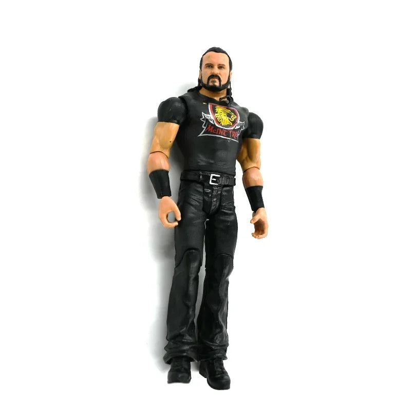 Action Figure Scale Garage Driver Doll for 1/10 RC Crawler Trxs TRX4 TRX6 Axial SCX10 Wraith Redcat GEN8 TF2 D90 CC01