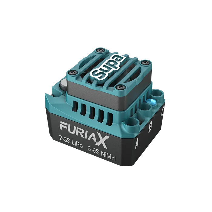 SKYRC Brushless Motor ESC Combo FuriaX Supa 3650 5400KV 、4000KV 、3600KV、3100kv、 2300KV Motor 60A ESC 2-3S For 1/10 RC Car