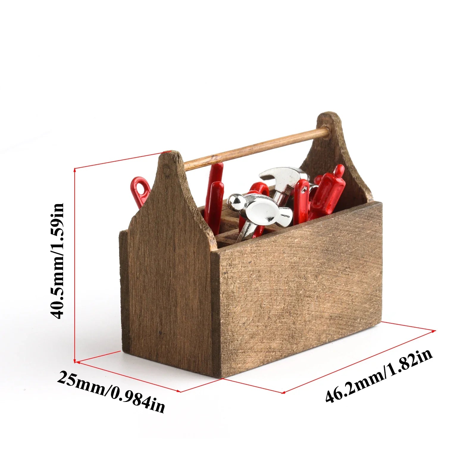 Rc crawler Scale Accessoriesfor box Garage Tools pail 1/10 Crawler Axial SCX10 Capra  TRX6 TRX4  Redcat 1/12 WPL D12 MN82