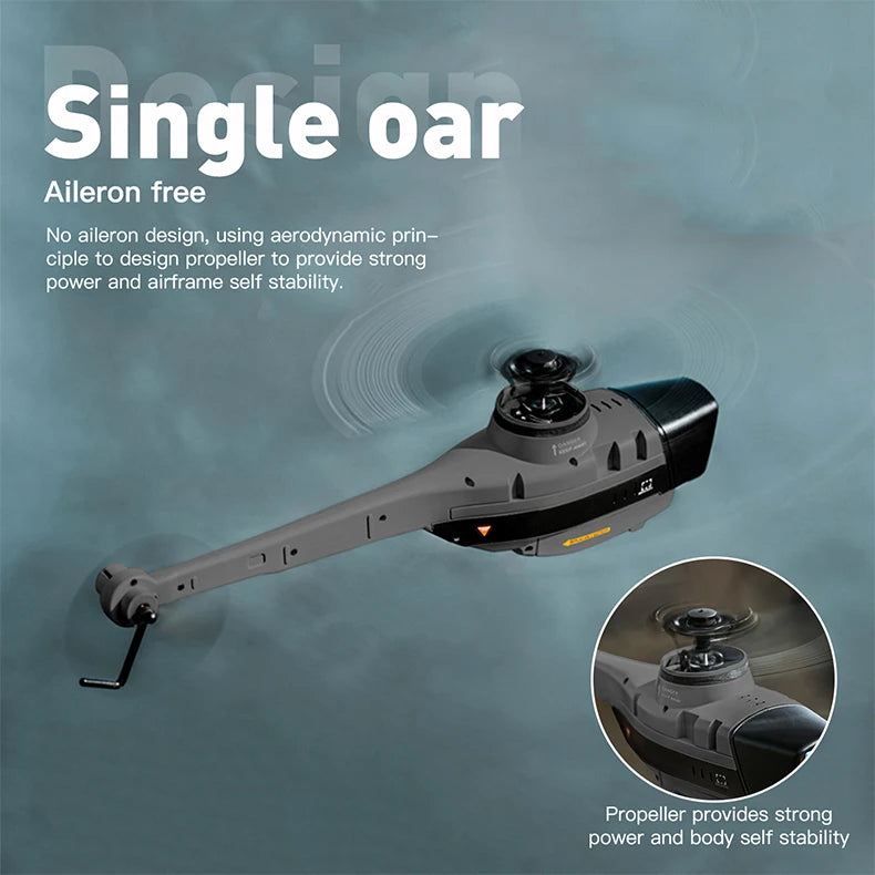 C127 C128 RC Helicopter 2.4G 6-Axis Gyro 4CH 720P Camera Altitude Hold Optical Flow FPV RC Helicopter Toys VS C127 AI Brushless