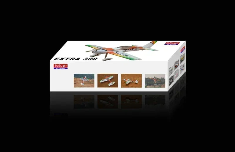 Haokai Aviation Model Third Generation Extra300 Special Effects 3d Haofei 30e1 Meter 2-Wing Span Airplane Wing V3 Birthday Gift
