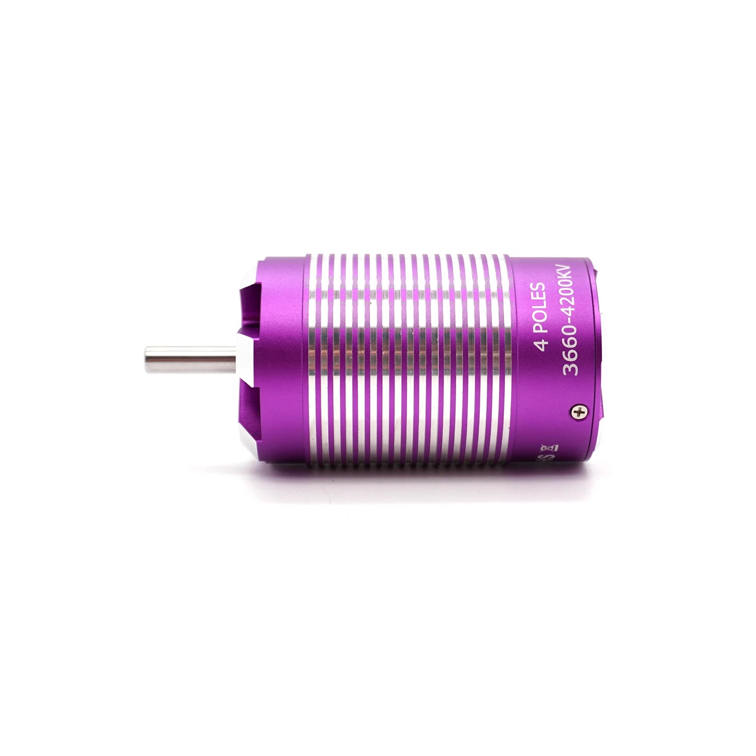 YSIDO Brushless Sensorless Motor 3674/3660/3650 4 Poles for 1:8 1:10 WLtoys HSP Tamiya Traxxas GTR RC Off-Road Racing Buggy Cars