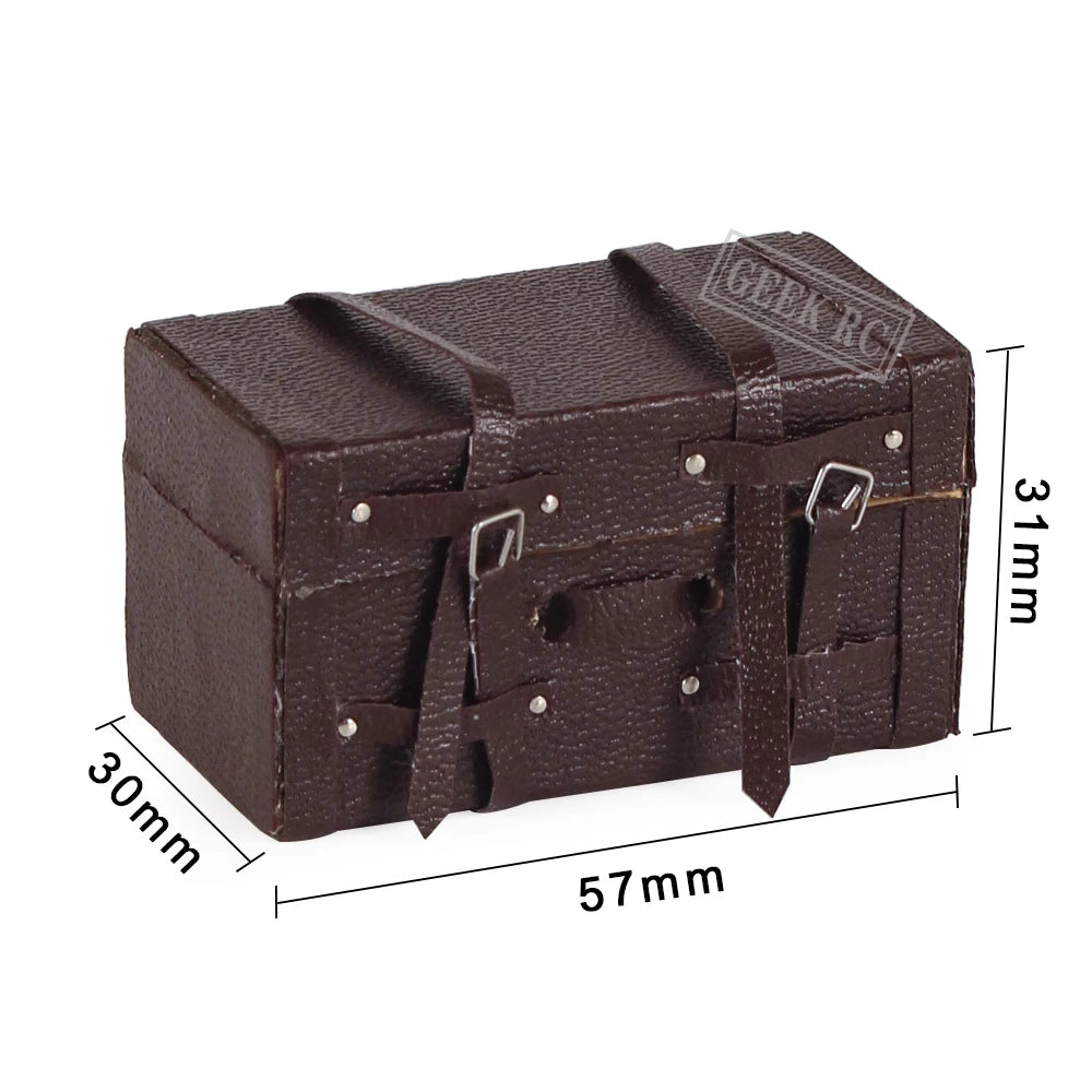 RC Car Garage Tools Series Scale Accessories Toy for 1/10 Crawler Axial SCX10 Capra  TRX4 TRX6 Redcat 1/12 WPL D12 MN99S