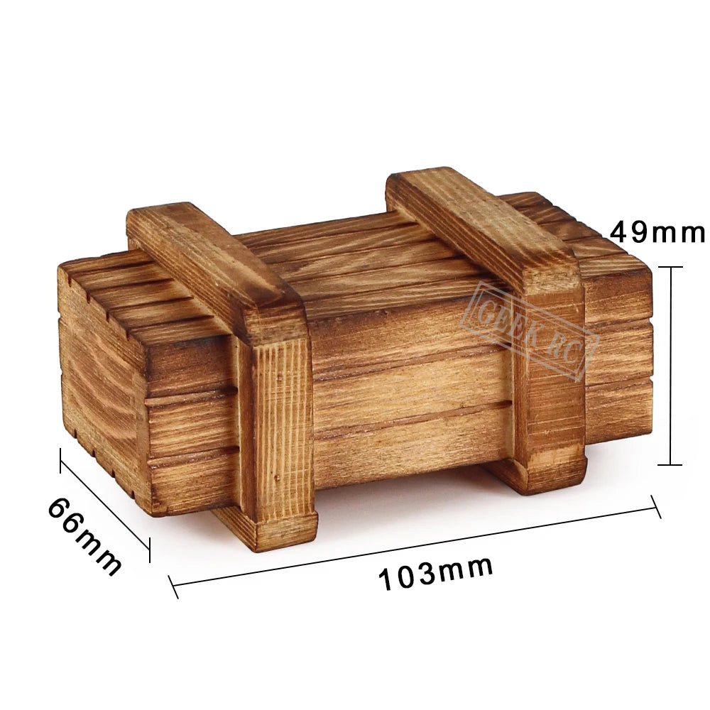 RC Car Garage Tools Series Scale Accessories Toy for 1/10 Crawler Axial SCX10 Capra  TRX4 TRX6 Redcat 1/12 WPL D12 MN99S