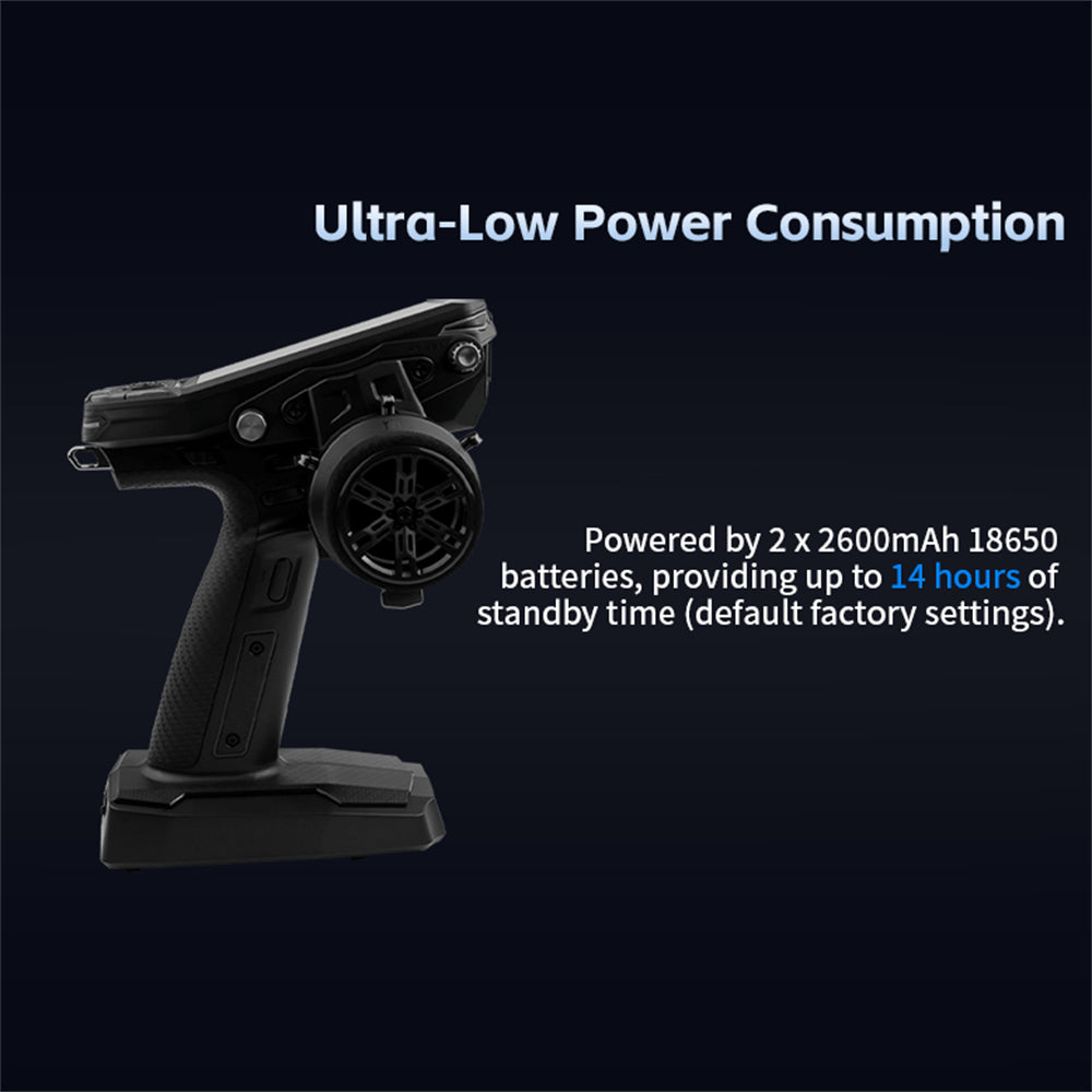 Flysky G11P 2.4G FS-G11P 11CH Transmitter Remote Control Receiver Built-In Gyro Fail-Safe For Rc Car Boat